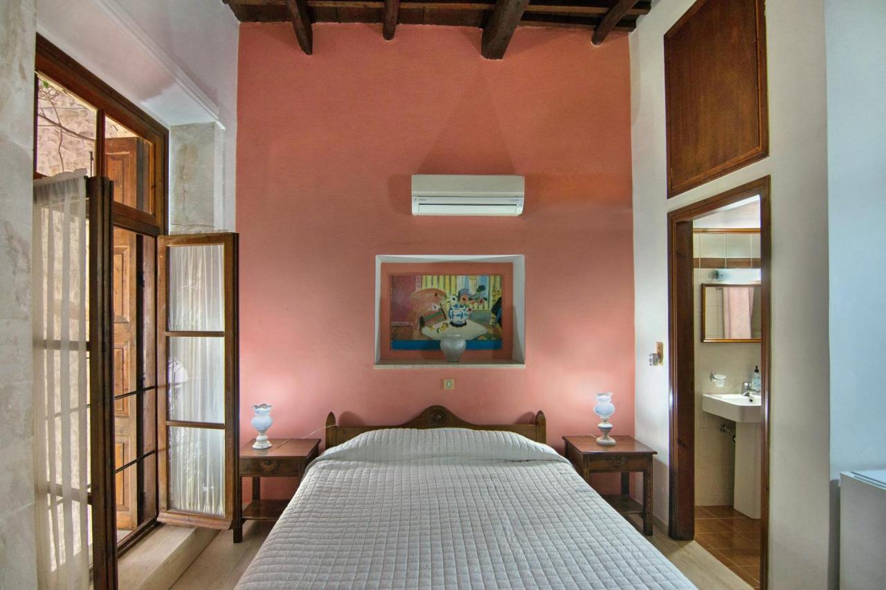 Hotel Byzantine Rethymno  Exterior photo