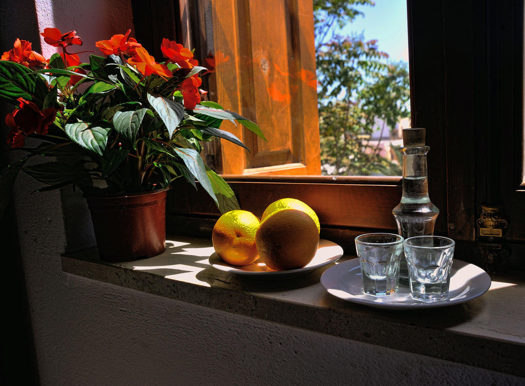 Hotel Byzantine Rethymno  Exterior photo