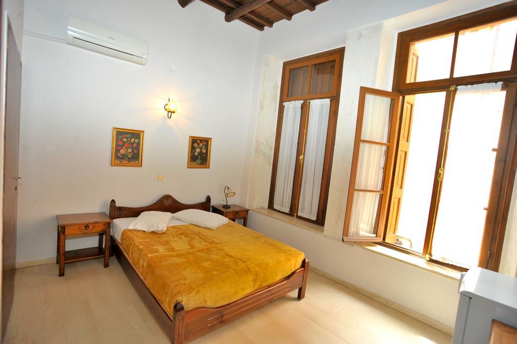 Hotel Byzantine Rethymno  Exterior photo